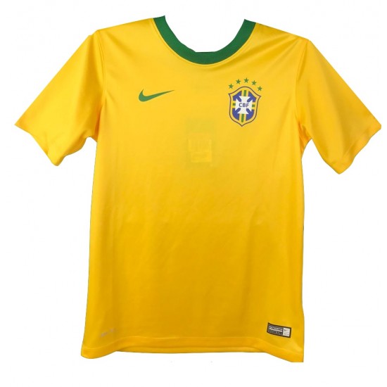 CAMISETA NIKE BRASIL